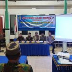DESA ARIYOJEDING ADAKAN MUSYAWARAH PENETAPAN INDEKS DESA 2025