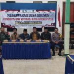 DESA ARIYOJEDING DIRIKAN KOPERASI MERAH PUTIH UNTUK PERCEPAT EKONOMI DESA