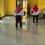 KEMERIAHAN LOMBA SENAM MEKAR SARI DALAM RANGKA MEMPERINGATI HARI KEMERDEKAAN RI KE-80 DI BALAI DESA ARIYOJEDING