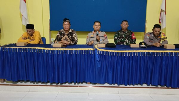 Pemerintah Desa Ariyojeding Menyelenggarakan Rapat Koordinasi Persiapan Kirab Budaya 2025