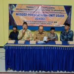 Musdes Pembentukan Unit Usaha Bumdes Amanah Lestari Sejahtera Ariyojeding